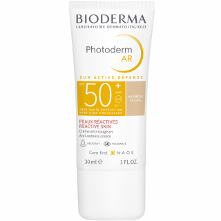 Bioderma Photoderm AR SPF50+ színezett krém 30ml