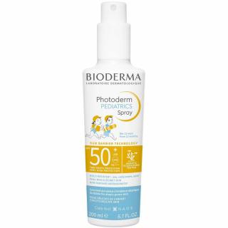 Bioderma Photoderm PEDIATRICS Spray SPF50+ 200ml