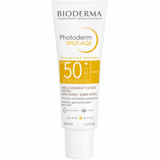 Bioderma Photoderm Spot-Age SPF50+ krém 40ml