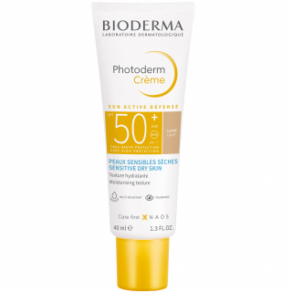 Bioderma Photoderm Színezett krém SPF50+ 40ml