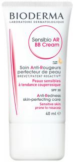 Bioderma Sensibio AR BB SPF30 krém 40ml