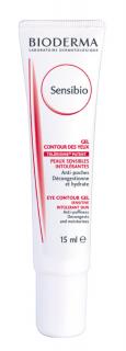 Bioderma Sensibio szemkontúr gél 15ml