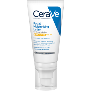 CeraVe Hidratáló arckrém SPF50 50ml