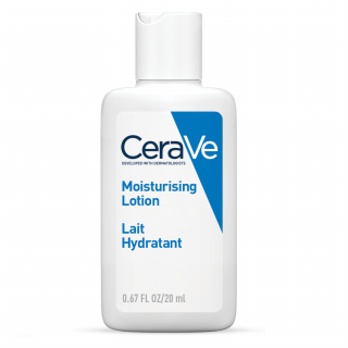 CeraVe Hidratáló bőrápoló tej 20ml