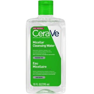 CeraVe Micellás arctisztító 295ml