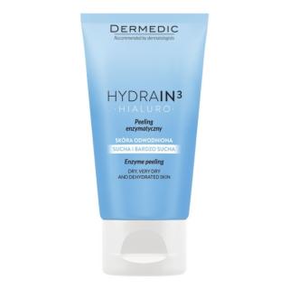 Dermedic Hydrain³ Hámlasztó enzim 50ml