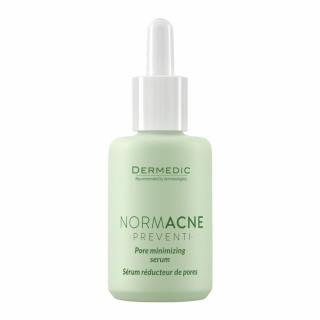 Dermedic Normacne Pórus minimalizáló szérum 30ml