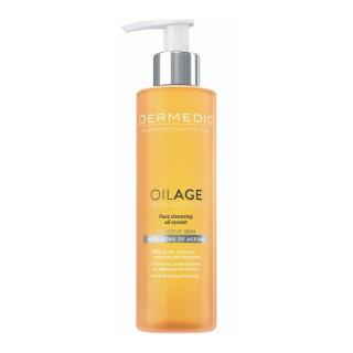 Dermedic OILAGE Arctisztító 200ml