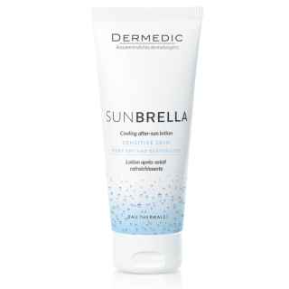 Dermedic Sunbrella Napozás utáni hűsítő lotion 200ml