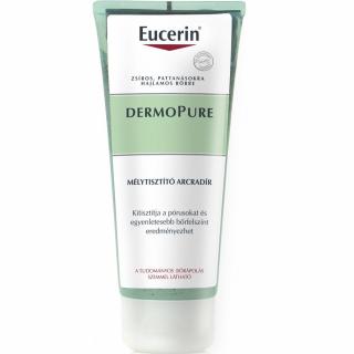 Eucerin DermoPure Mélytisztító radír 100ml