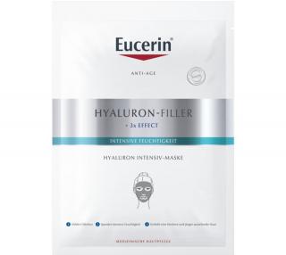 Eucerin Hyaluron-Filler Ráncfelöltő fátyolmaszk 1db