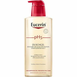 Eucerin pH5 Bőrkímélő tusfürdő 400ml