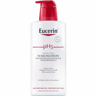 Eucerin pH5 Folyékony mosakodószer 400ml