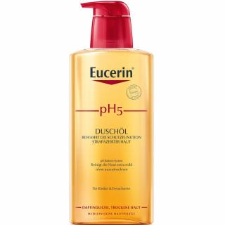 Eucerin pH5 Olajtusfürdő 400ml