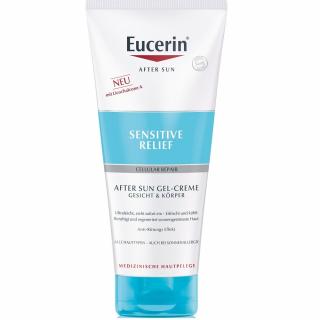 Eucerin Sun Sensitive Relief Napozás utáni krém-gél 200ml