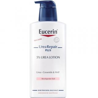 Eucerin UreaRepair PLUS 5% Urea illatosított testápoló 400ml