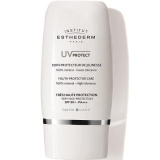 Institut Esthederm UV Protect fényvédő ásványi anyagokkal az allergiás, érzékeny bőrre 30ml