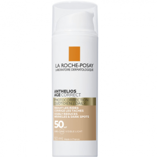 La Roche-Posay Anthelios Age Correct SPF50+ színezett 50 ml