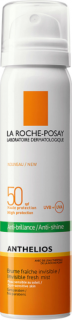 La Roche-Posay Anthelios frissítő arcpermet SPF50 75ml