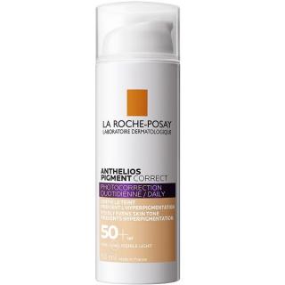 La Roche-Posay Anthelios Pigment Correct Színezett SPF50+ Light 50ml