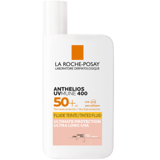 La Roche-Posay Anthelios UVMUNE 400 Fluid Színezett SPF50+ 50ml