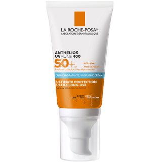 La Roche-Posay Anthelios UVMUNE 400 Napvédő krém SPF50+ 50ml