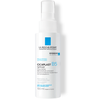 La Roche-Posay Cicaplast B5 Bőrnyugtató spray 100ml