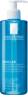 La Roche-Posay Effaclar habzó arctisztító gél 400 ml
