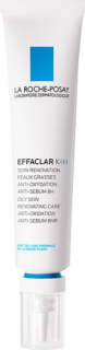 La Roche-Posay Effaclar K+ arcápoló krém zsíros bőrre 40ml