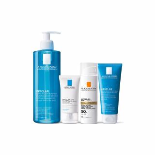 La Roche-Posay Effaclar Program Kifényesedés ellen