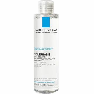 La Roche-Posay Toleriane Micellás arctisztító ULTRA érzékeny bőrre 200ml