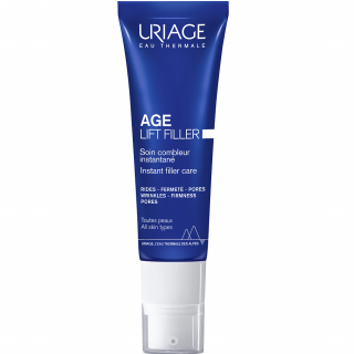 Uriage Age Lift Filler azonnali ráncfeltöltő és bőrtökéletesítő arckrém 30ml