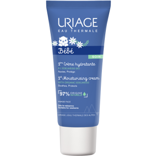 Uriage Baba Hidratáló arckrém 40 ml