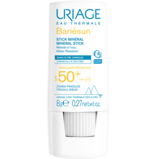 Uriage BARIÉSUN MINERAL Stift SPF50+ 8g