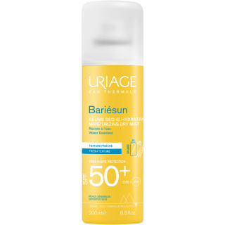 Uriage BARIÉSUN Száraz permet SPF50+ 200ml