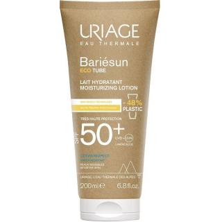 Uriage BARIÉSUN Tej környezetbarát tubusban SPF50+ 200ml