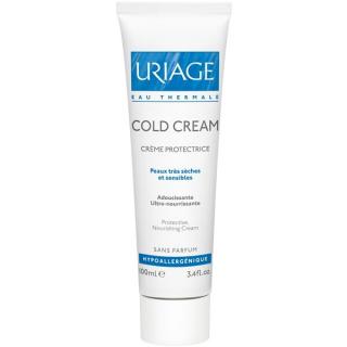 Uriage COLD CREAM tápláló védő krém 100ml