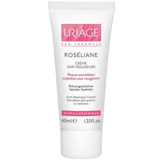 Uriage ROSÉLIANE Krém kipirosodás/rosacea ellen 40ml