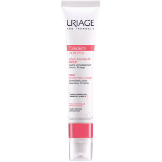 Uriage TOLÉDERM Control Riche krém száraz bőrre 40ml