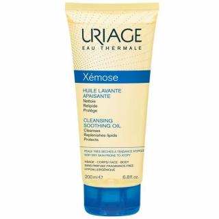 Uriage XÉMOSE Olajtusfürdő száraz bőrre 200ml