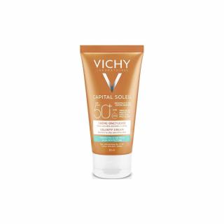 Vichy Capital Soleil bársonyos napvédő krém SPF50+ 50 ml