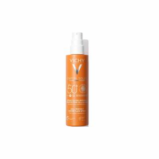 Vichy Capital Soleil Bőrsejtvédő vizes fluid spray SPF50+ 200ml