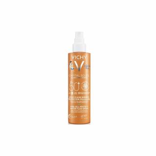 Vichy Capital Soleil vizes fluid spray gyerekeknek SPF50+ 200ml