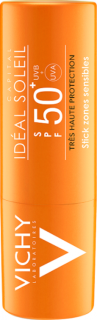 Vichy Idéal Soleil napvédő stift SPF50+ 9g