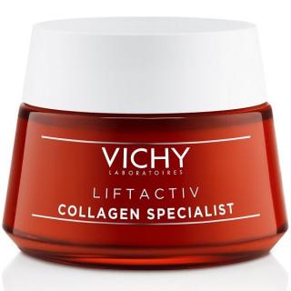 Vichy Liftactiv COLLAGEN SPECIALIST komplex öregedésgátló arckrém 50ml