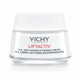 Vichy Liftactiv H.A. ránctalanító, feszesítő krém száraz, nagyon száraz bőrre 50ml