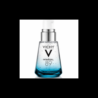 Vichy Minéral 89 Hyaluron-booster bőrerősítő és teltséget adó arcápoló 30ml