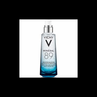 Vichy Minéral 89 Hyaluron-booster bőrerősítő és teltséget adó arcápoló 75ml