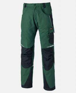 DP1000 Dickies Pro nadrág Green/Black