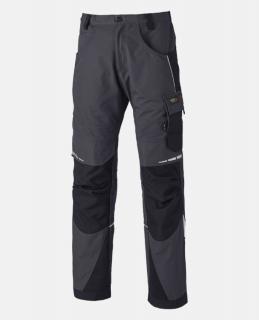 DP1000 Dickies Pro nadrág Grey/Black